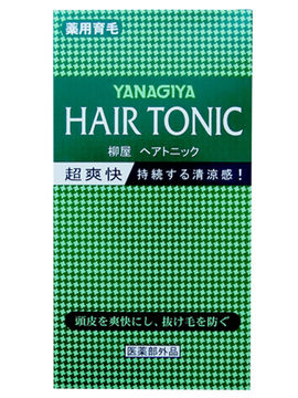 Тоник против выпадения волос Hair Tonic, 240 мл, Yanagiya