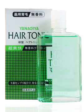 Тоник для роста волос Hair Tonic, 240 мл, Yanagiya