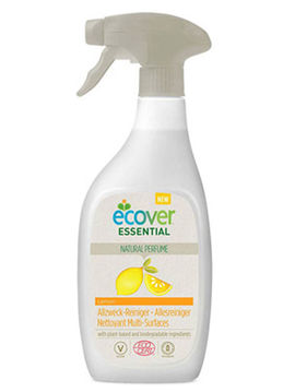 Спрей универсальный с ароматом лимона Essential, 500 мл, Ecover