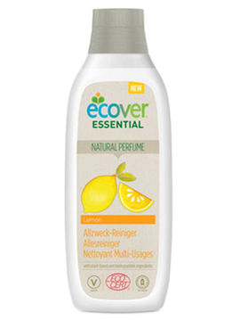 Чистящее средство с ароматом лимона универсальное Essential, 1 л, Ecover