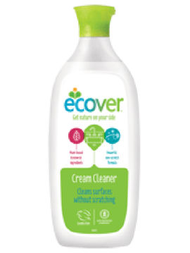 Чистящее средство экологическое кремообразное, 500 мл, Ecover