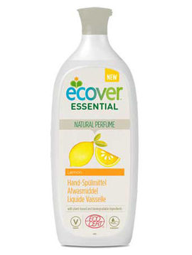 Жидкость для мытья посуды с лимоном Essential, 500 мл, Ecover