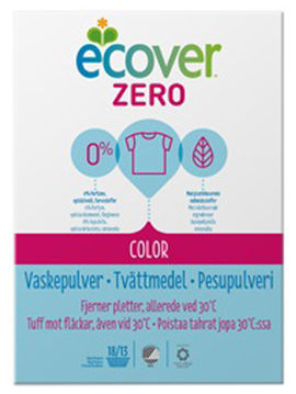 Стиральный порошок экологический для цветного белья, 750 г Ecover