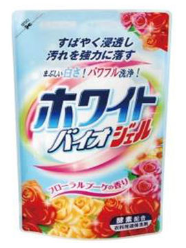 Жидкое средство для стирки белья (с отбеливающим и смягчающим эффектами), 810 г, Nihon Detergent