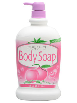 Жидкое мыло для тела Чистый ангел, 1200 мл, Rocket Soap