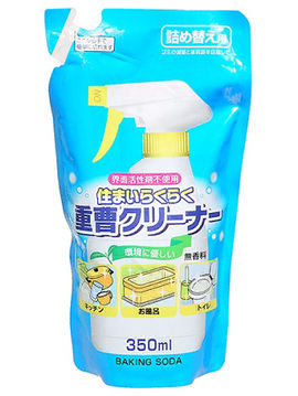 Средство чистящее с содой, 350 мл, Rocket Soap