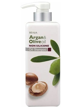 Шампунь для волос увлажняющий с Аргановым и оливковым маслами, 550 мл, PELICAN SOAP