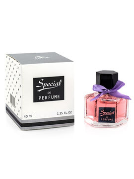 Парфюмерная вода Special de Perfume Black, 50 мл, Azalia
