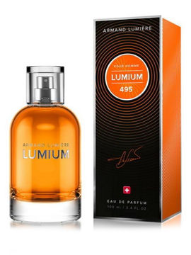 Парфюмерная вода LUMIUM 495, 100 мл, Lumium