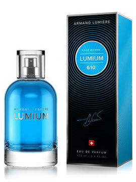 Парфюмерная вода LUMIUM 650, 100 мл, Lumium