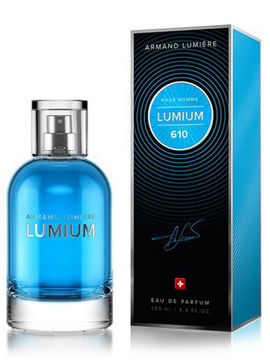 Парфюмерная вода LUMIUM 610, 100 мл, Lumium