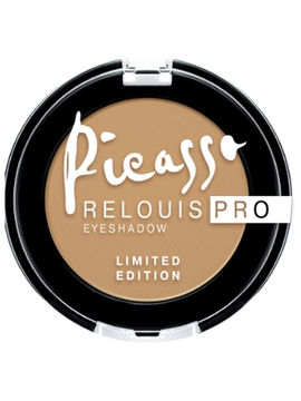 Тени Pro Picasso Limited Edition, тон 01 Mustard, Relouis