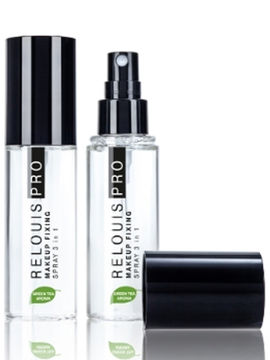 Спрей-фиксатор макияжа RELOUISPRO Makeup Fixing Spray 3 в1, Relouis