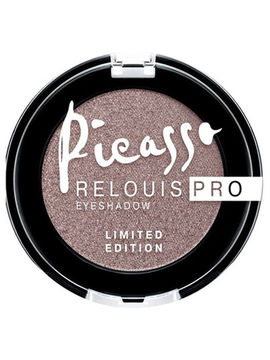 Тени Pro Picasso Limited Edition, тон 05 Dusty Rose, Relouis