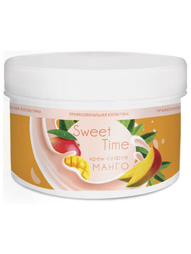 Крем-суфле для тела манго Sweet Time, 500 мл, DOMIX