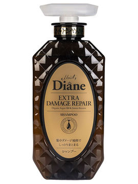 Шампунь для волос кератиновый Восстановление Perfect Beauty, 450 мл, Moist Diane