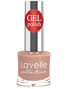Лак для ногтей GEL POLISH, 09 песочный 10 мл, Lavelle Collection