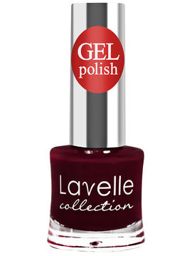 Лак для ногтей GEL POLISH, 22 черешневый, 10 мл, Lavelle Collection
