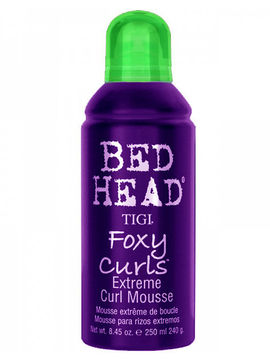Мусс для создания эффекта вьющихся волос Foxy Curls, 250 мл, TIGI