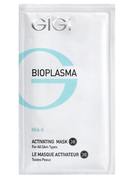 Маска для всех типов кожи активизирующая BP Activating Mask, 1 шт, GIGI