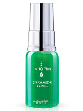 Сыворотка для чувствительной кожи лица успокаивающая с Керамидами Ceramide Serum, 10 мл, V10 Plus
