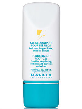 Гель-дезодорант для ног Deodorizing Foot Gel, 75 мл, Mavala