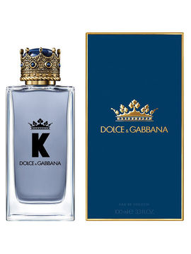 Туалетная вода K, 100 мл, Dolce & Gabbana