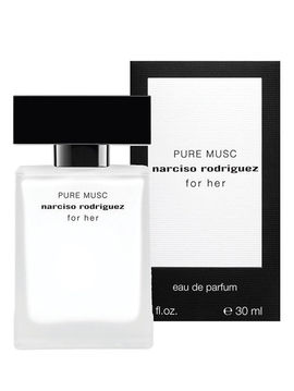 Парфюмерная вода PURE MUSC for her, 30 мл, NARCISO RODRIGUEZ