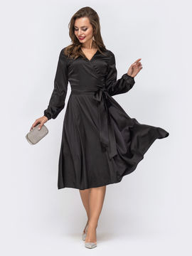 Платье Dresess, цвет черный