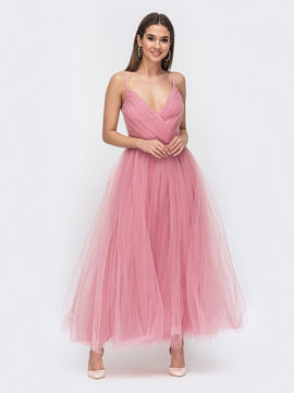 Платье Dresess, цвет розовый