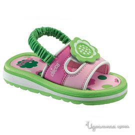 Туфли пляжные Chicco детские, цвет розовый