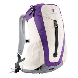 Рюкзак AC Lite 12; бежевый/фиолетовый