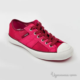 Кеды Converse женские, цвет розовый