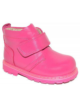 Ботинки Black Tavern для девочки, цвет розовый