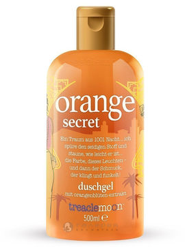 Гель для душа Таинственный апельсин Orange secret Bath & shower gel, 500 мл, Treaclemoon