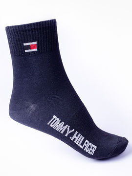 Носки Tommy Hilfiger, цвет черный