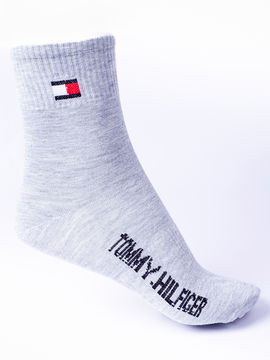 Носки Tommy Hilfiger, цвет серый