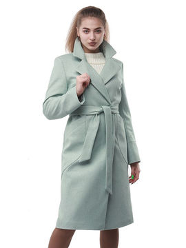 Пальто Trendline, цвет мятный