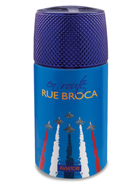 Дезодорант-спрей парфюмированный AVIATOR POUR HOMME, 250 мл, RUE BROCA
