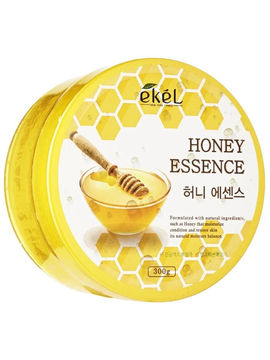 Гель успокаивающий с медовым экстрактом Soothing Gel Honey, 300 г, Ekel