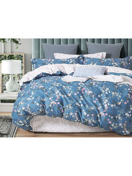 Комплект постельного белья, 1,5-спальный Primavelle, цвет синий