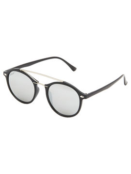 Солнцезащитные очки Noryalli, цвет черный, серебряный