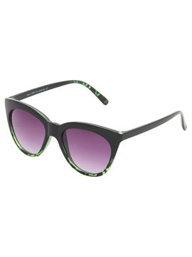 Солнцезащитные очки Noryalli, цвет зеленый