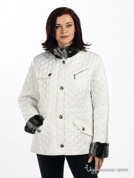 Куртка Concept k женская, цвет белый