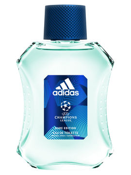 Туалетная вода UEFA 6 Champions League Dare Edition, 100 мл, Adidas