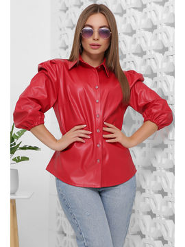 Блуза MarSe, цвет красный