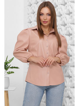 Блуза MarSe, цвет бледно-розовый
