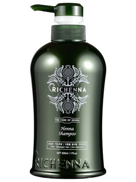 Шампунь для волос Henna Clinic Shampoo, 500 мл, Richenna