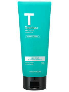 Шампунь для волос Tea Tree Scalp Care Shampoo, Holika Holika