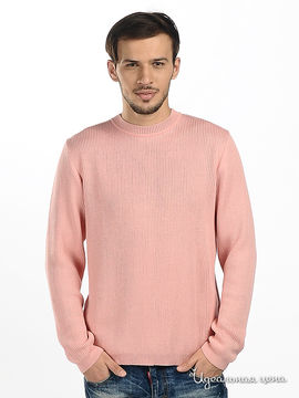 Джемпер AlbertoMoretti&Windsor мужской, цвет розовый